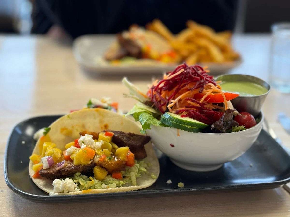 Pork Belly Tacos
