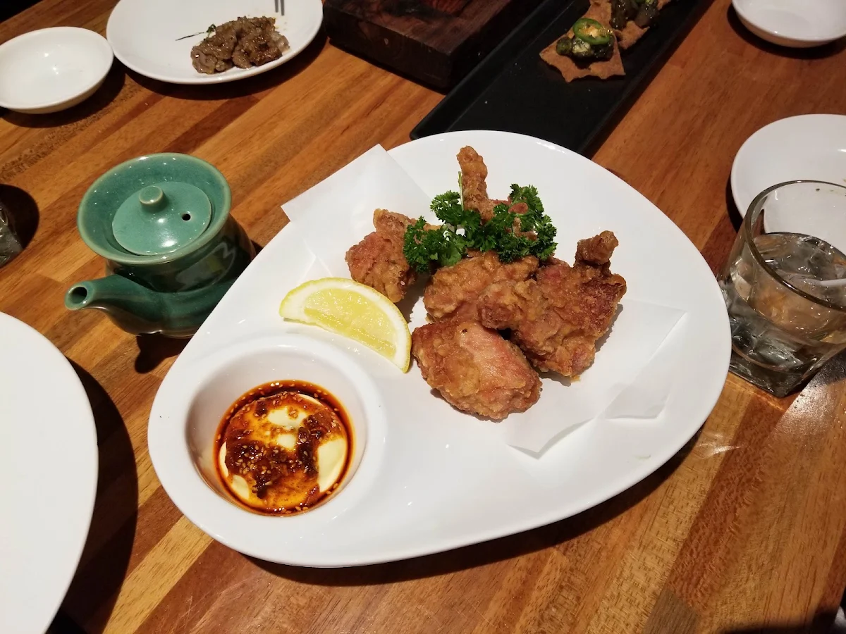 Karaage Chicken