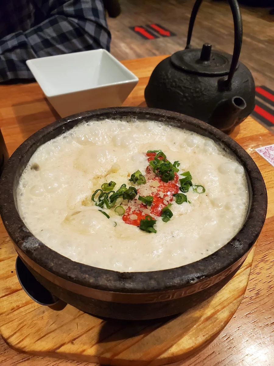 Lobster Udon