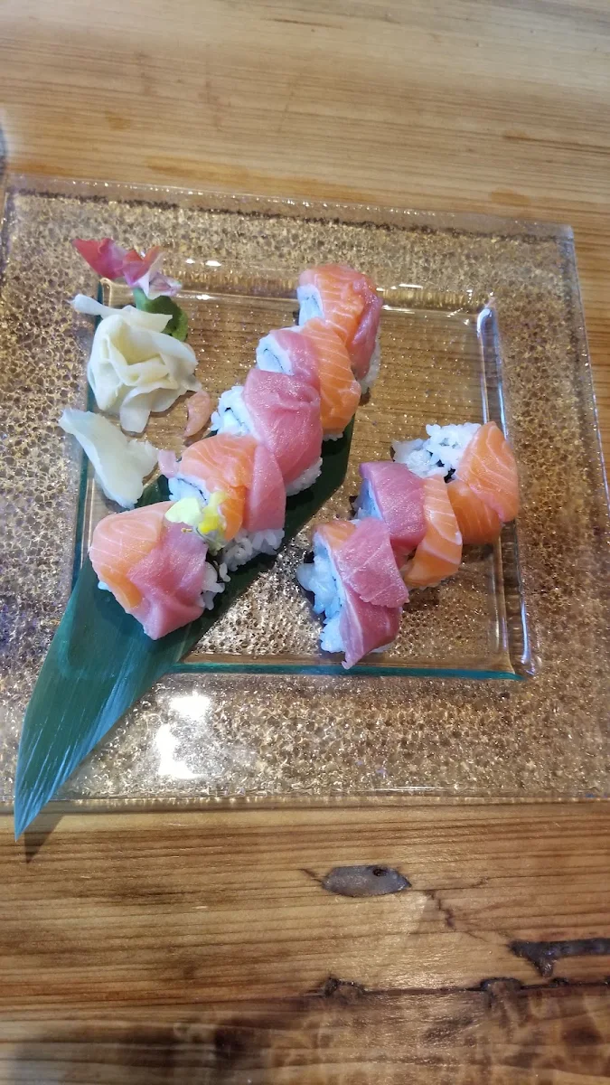 Rainbow Roll