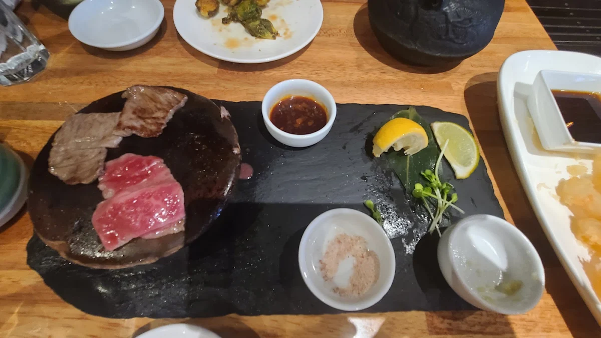 Wagyu Beef Tataki