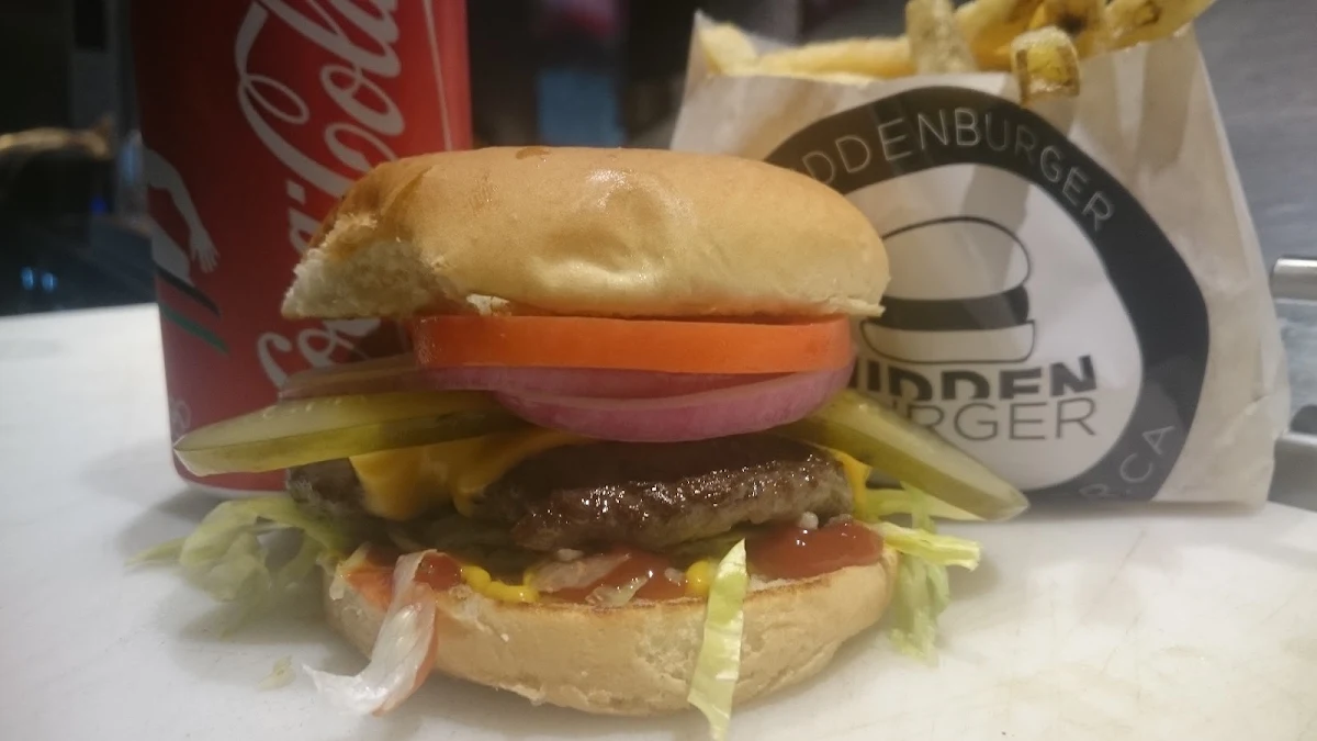 Cheeseburger Combo