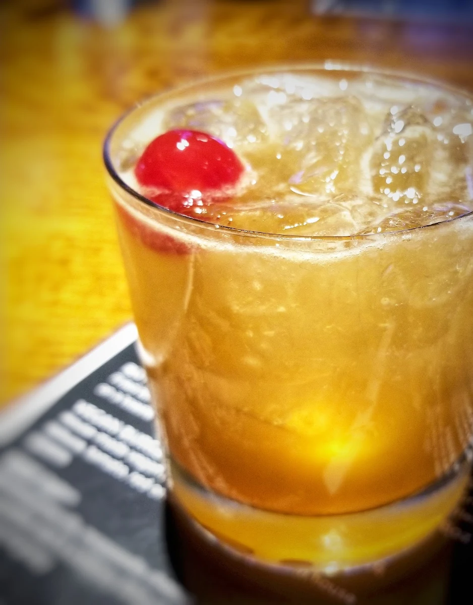 New York Sour