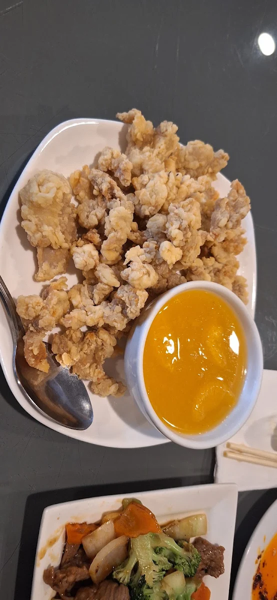 Orange Chicken