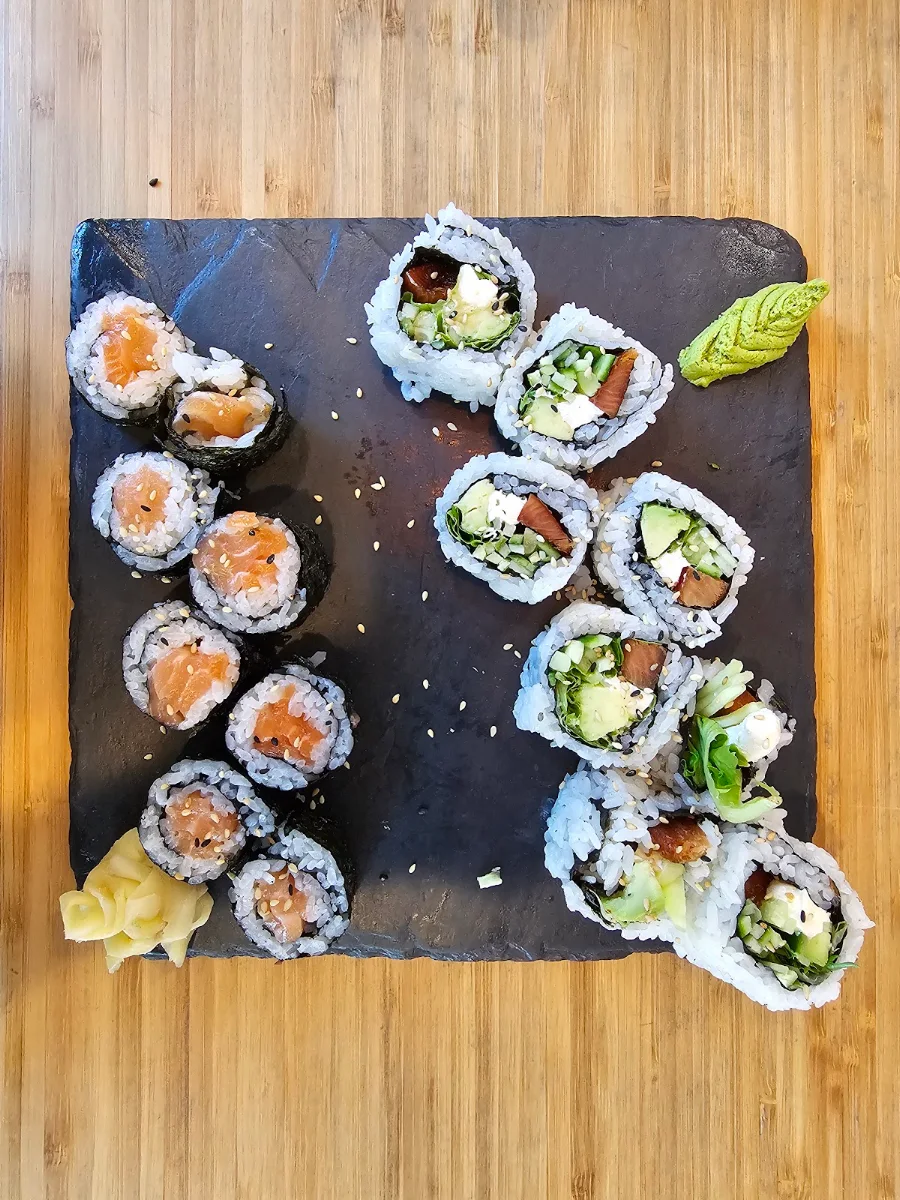 California Roll