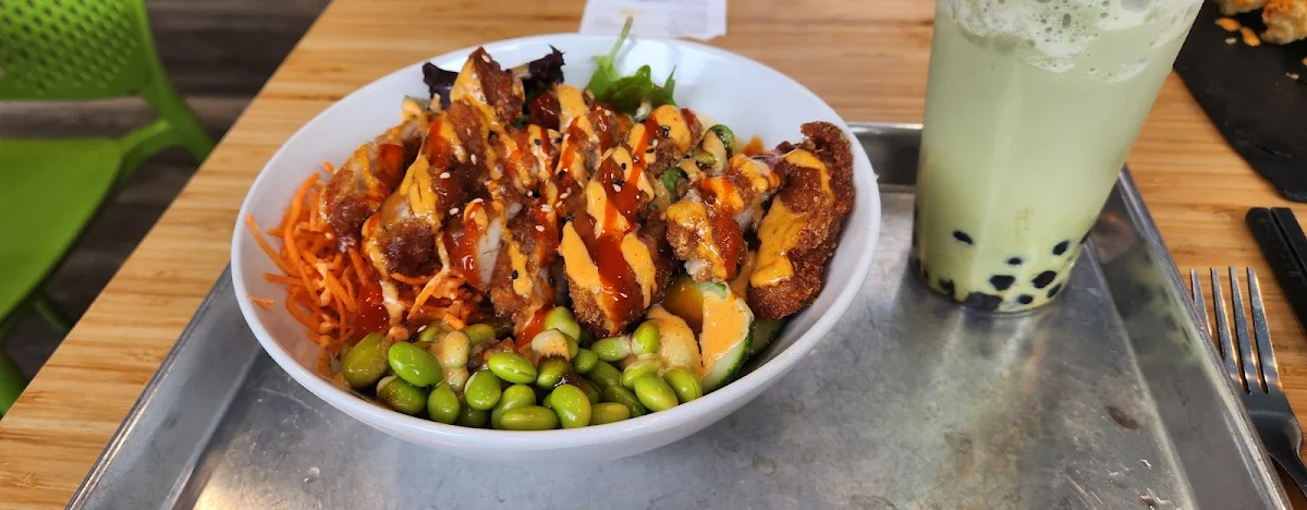 Snack Poké