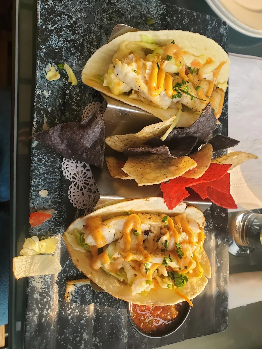 Fish Tacos