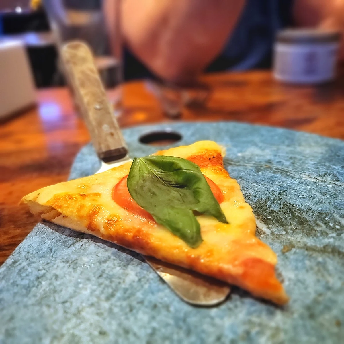 Margherita Pizza