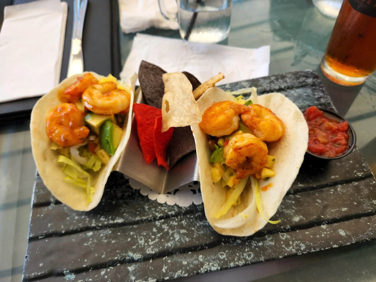 Shrimp Tacos