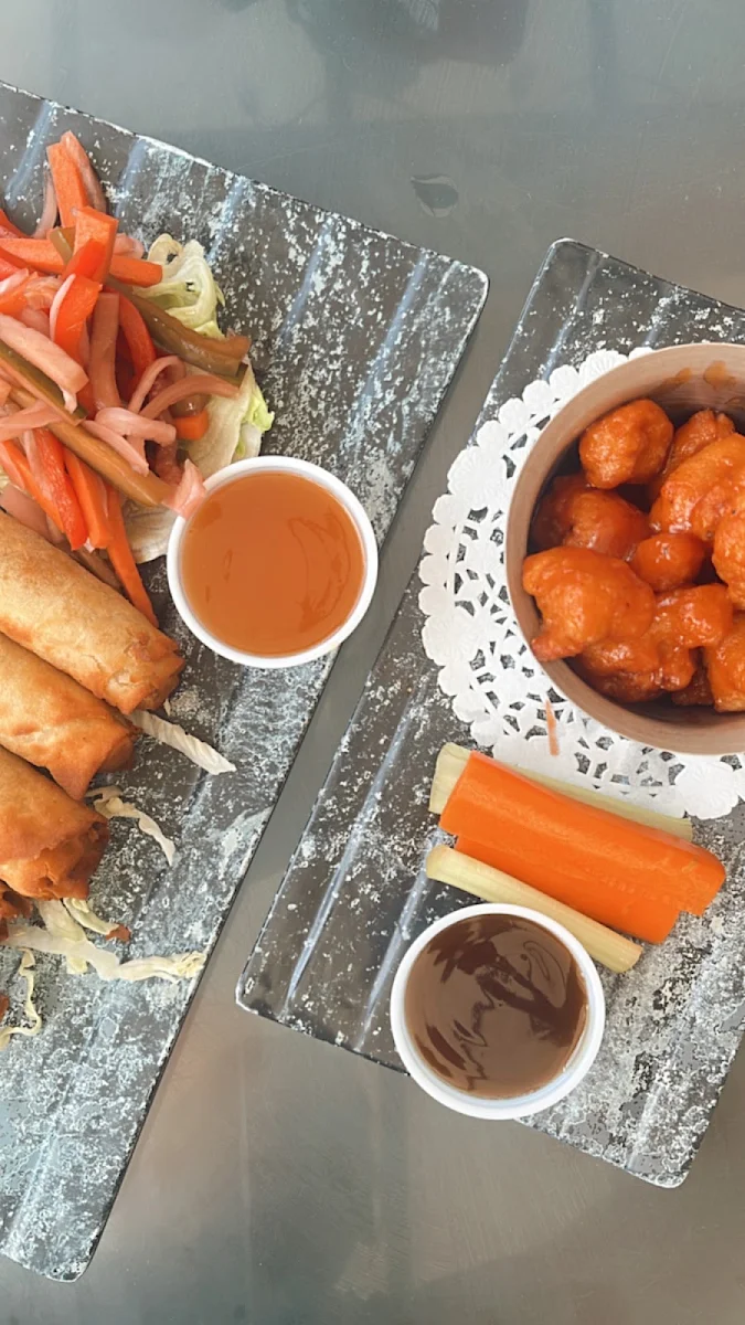 Spring Rolls