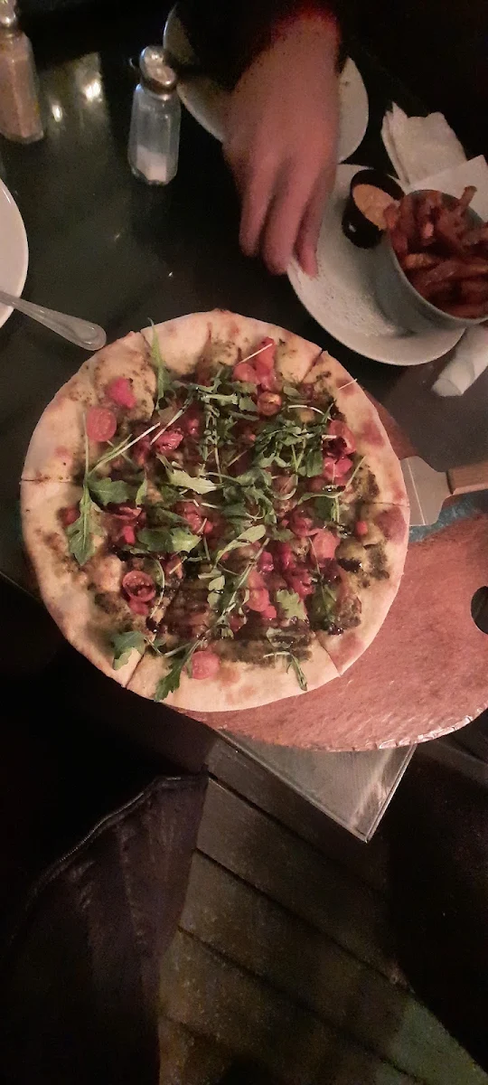 Vegan Pizza