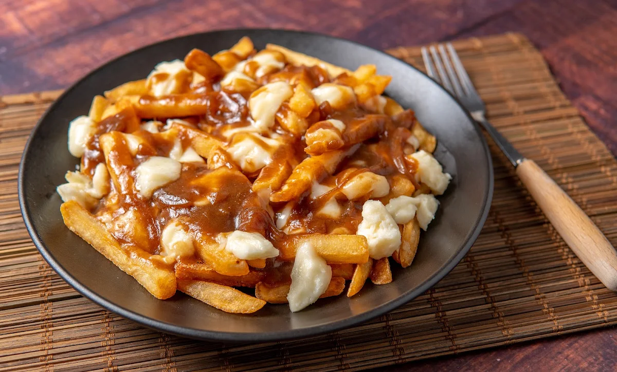 Regular Poutine