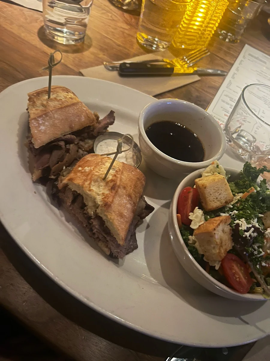 The French Dip