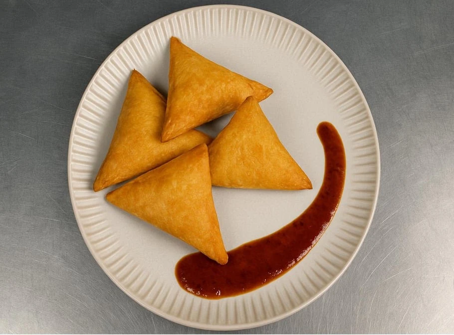 Highlights, Samosa Place