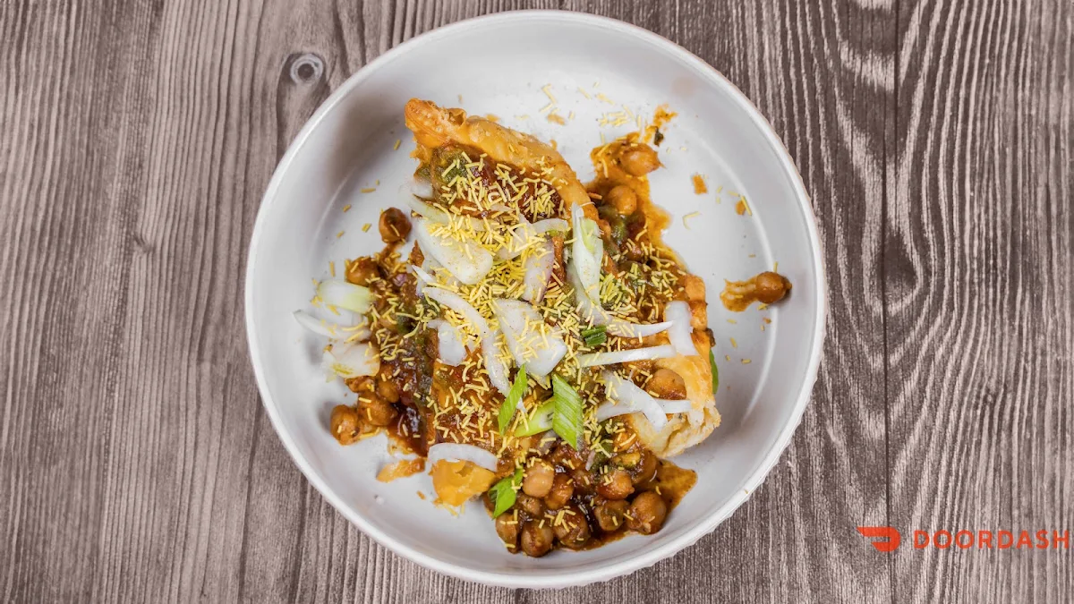 Highlights, Samosa Place