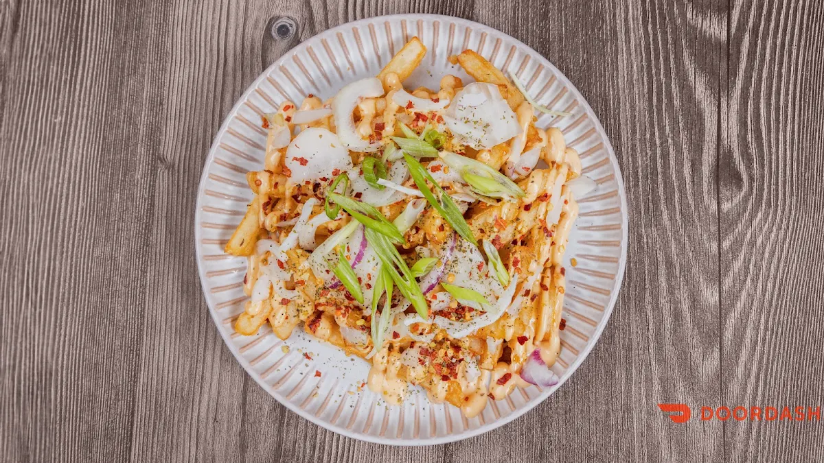 Highlights, Samosa Place