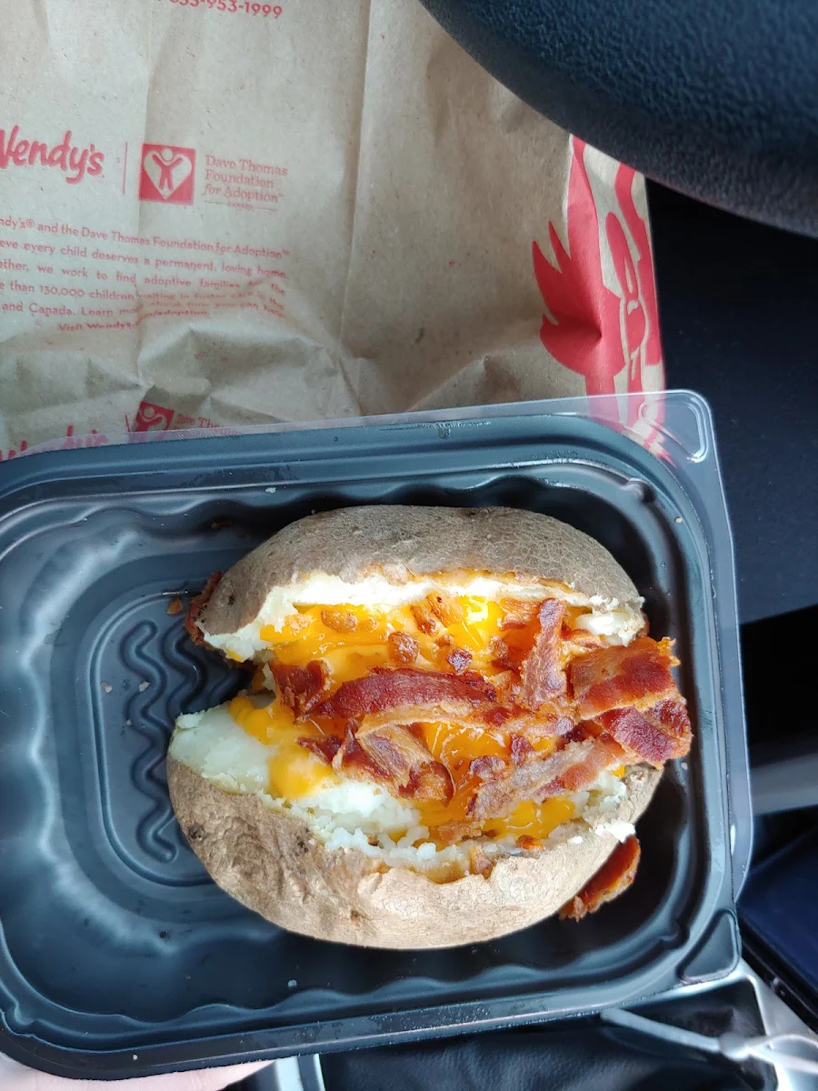 Very Very Small Baked Potatoe