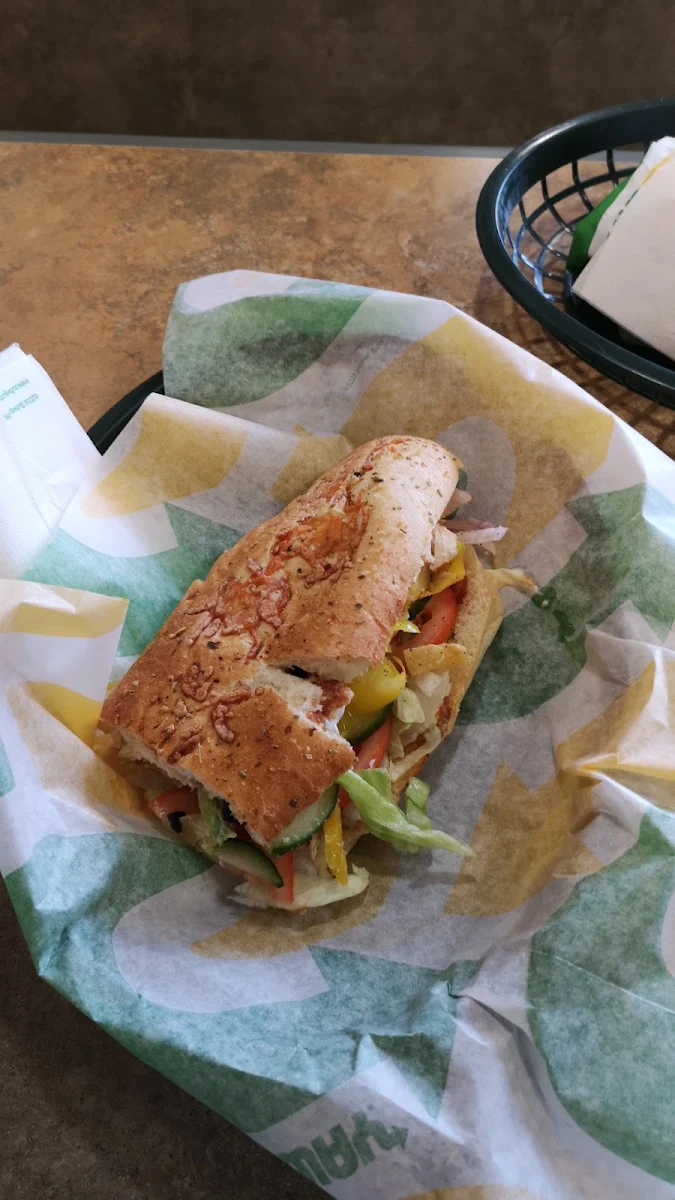 Chicken Bacon Ranch