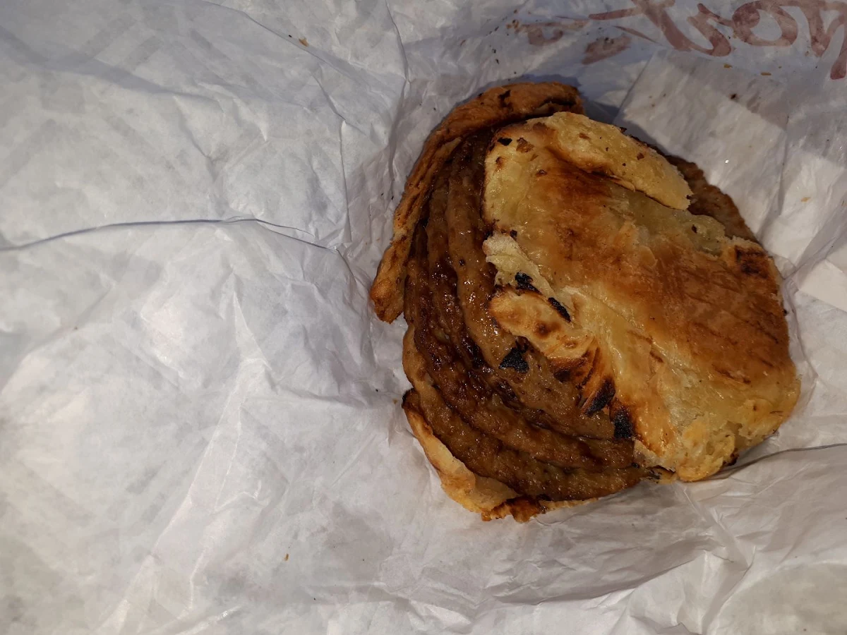 Plain Croissant