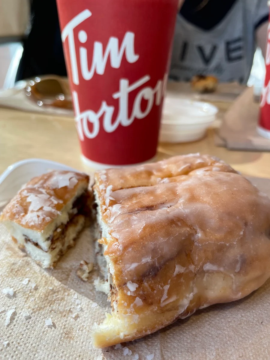 Apple Fritter Donut