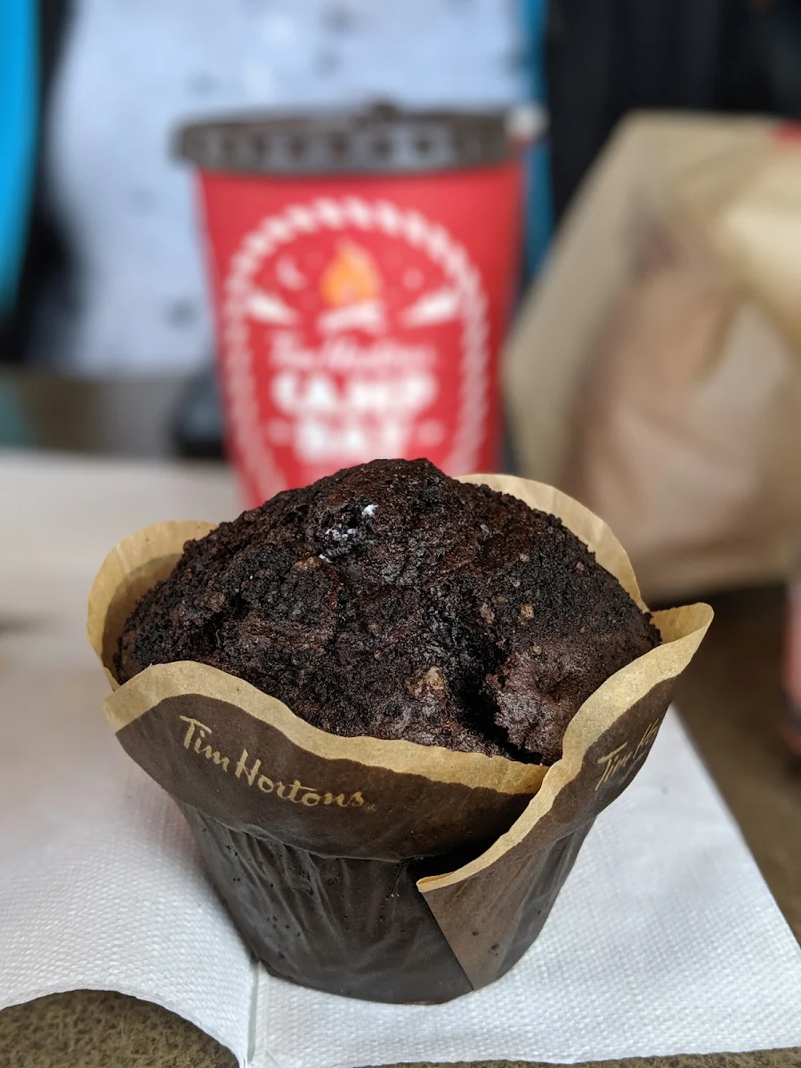 Chocolate Muffin
