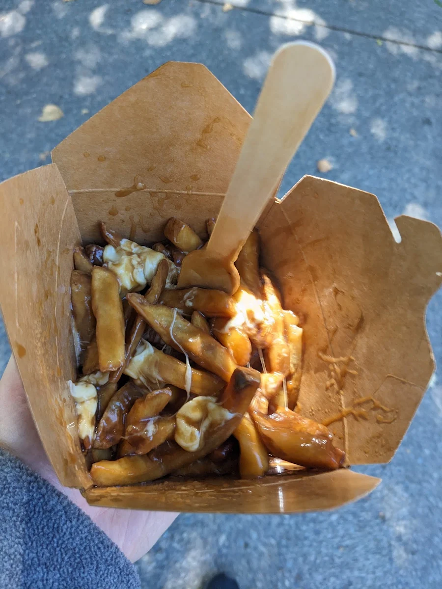 Small Poutine