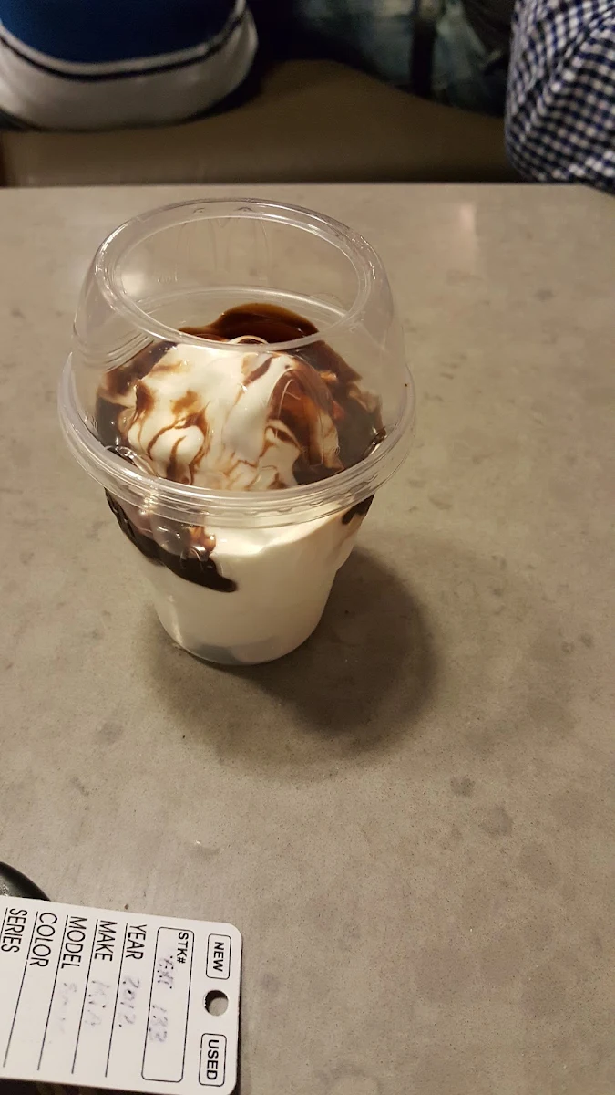 Skor Mcflurry