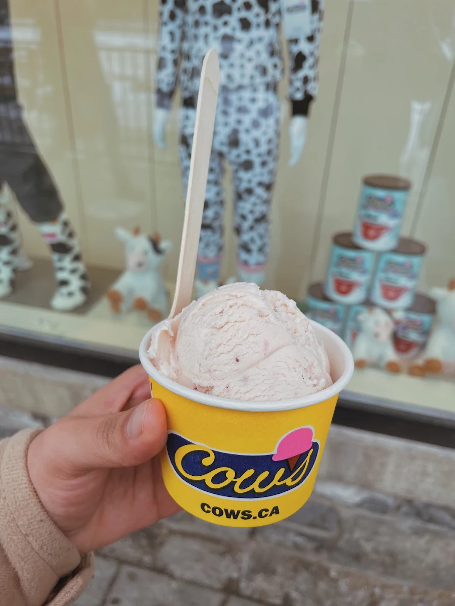 Strawberry Ice Cream