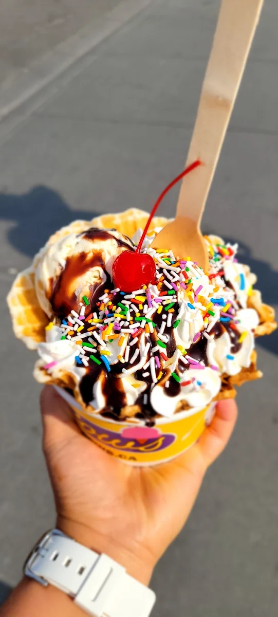 Waffle Cone