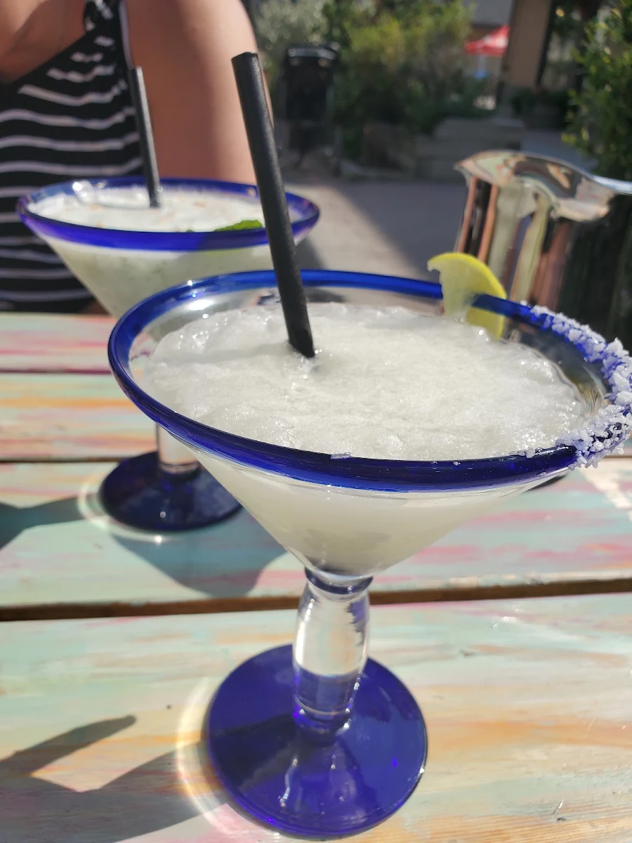 Margaritas, Cabeza Grande
