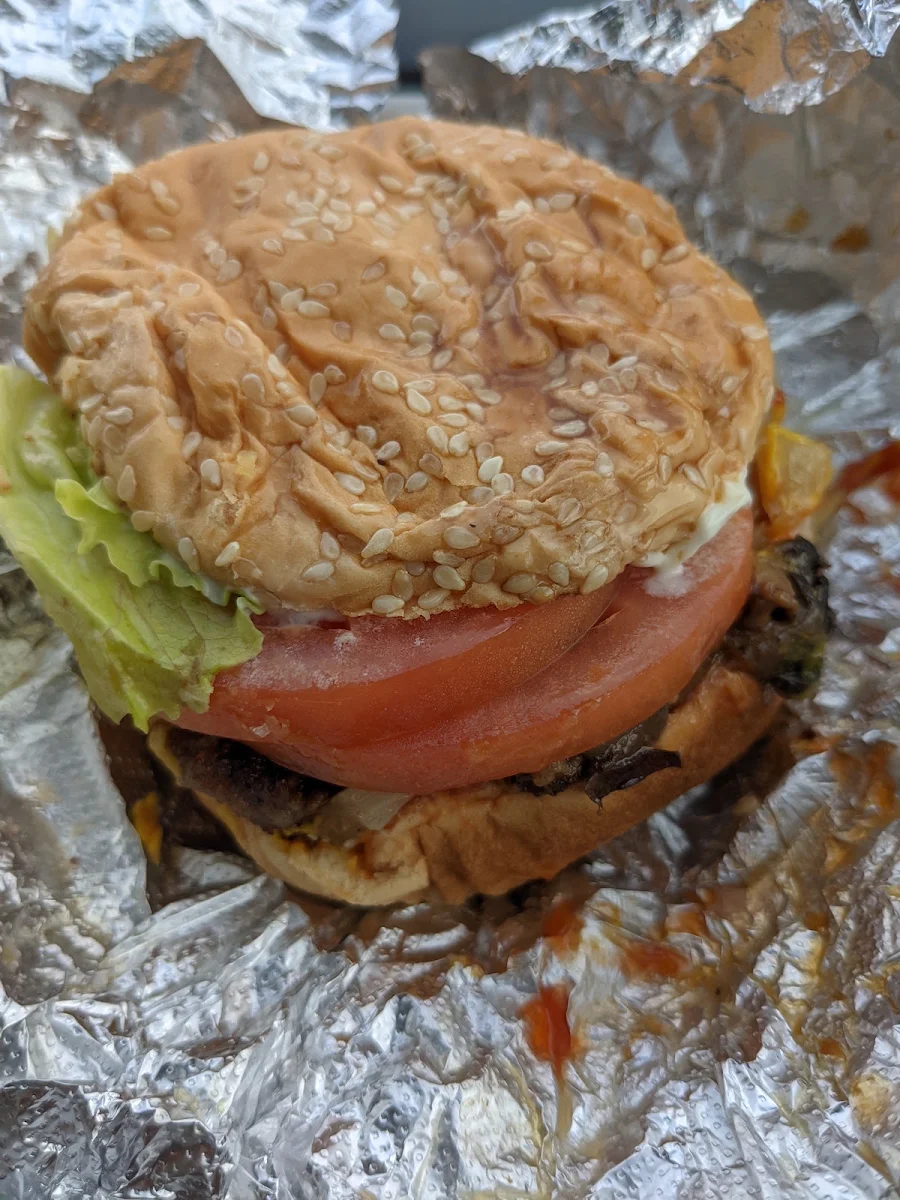 Little Burger Patty