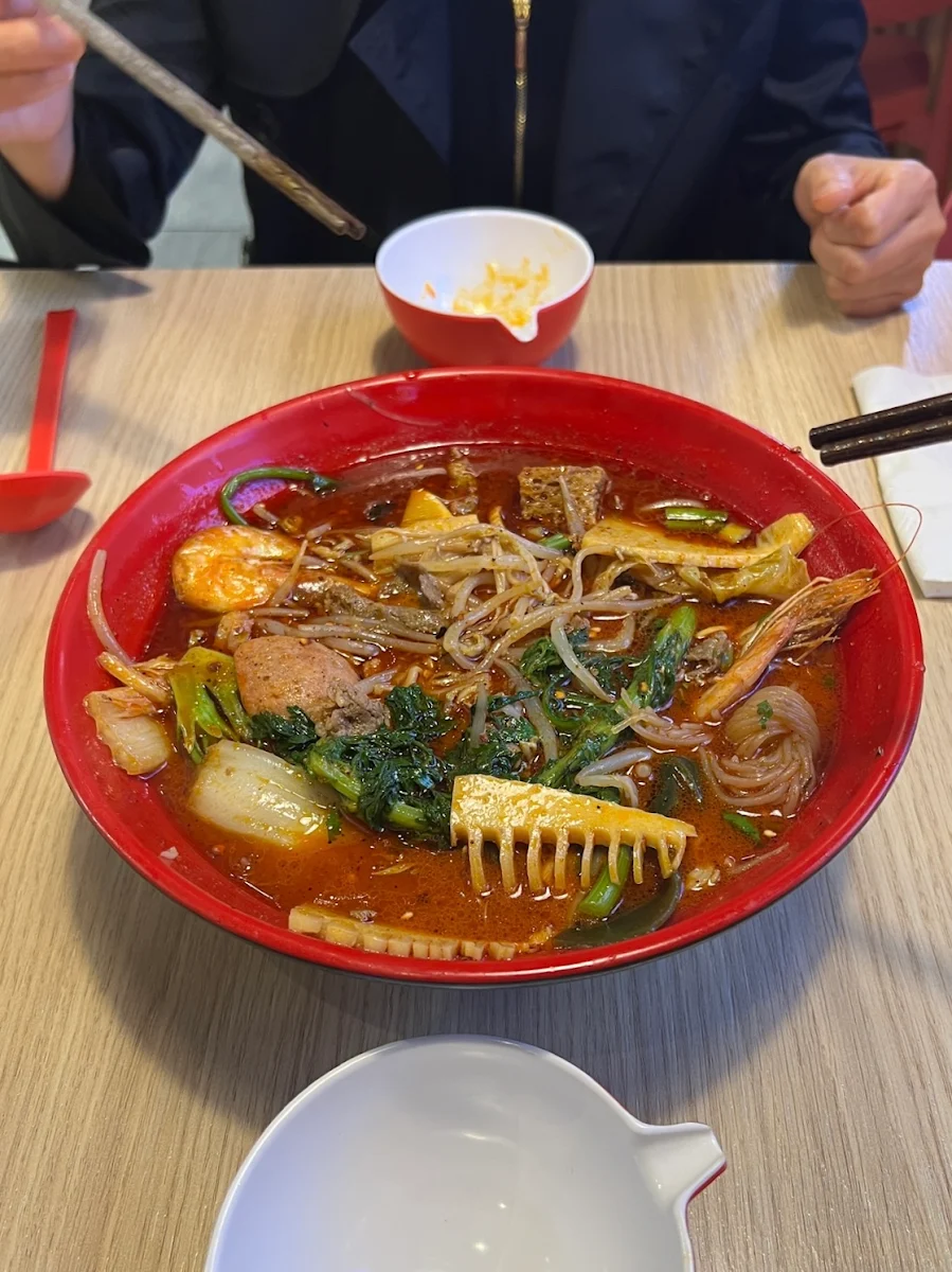 Spicy Soup