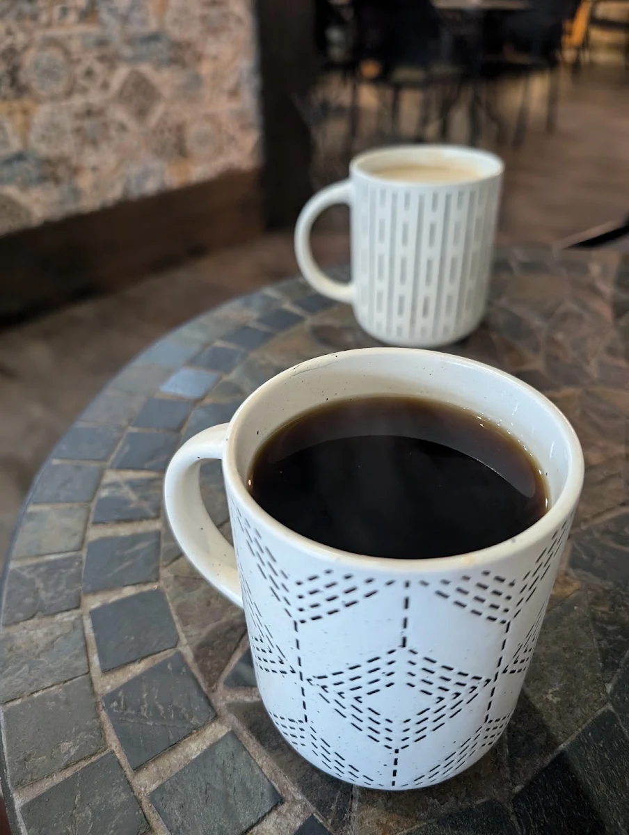 Coffee Light Roast, The Cottage Petrolia