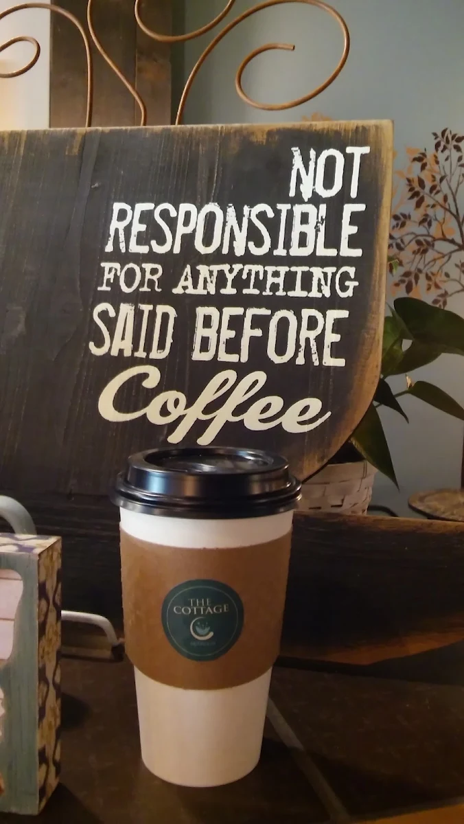My Latte, The Cottage Petrolia