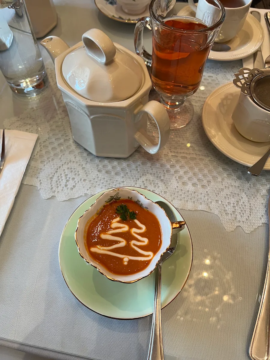 Christmas High Tea