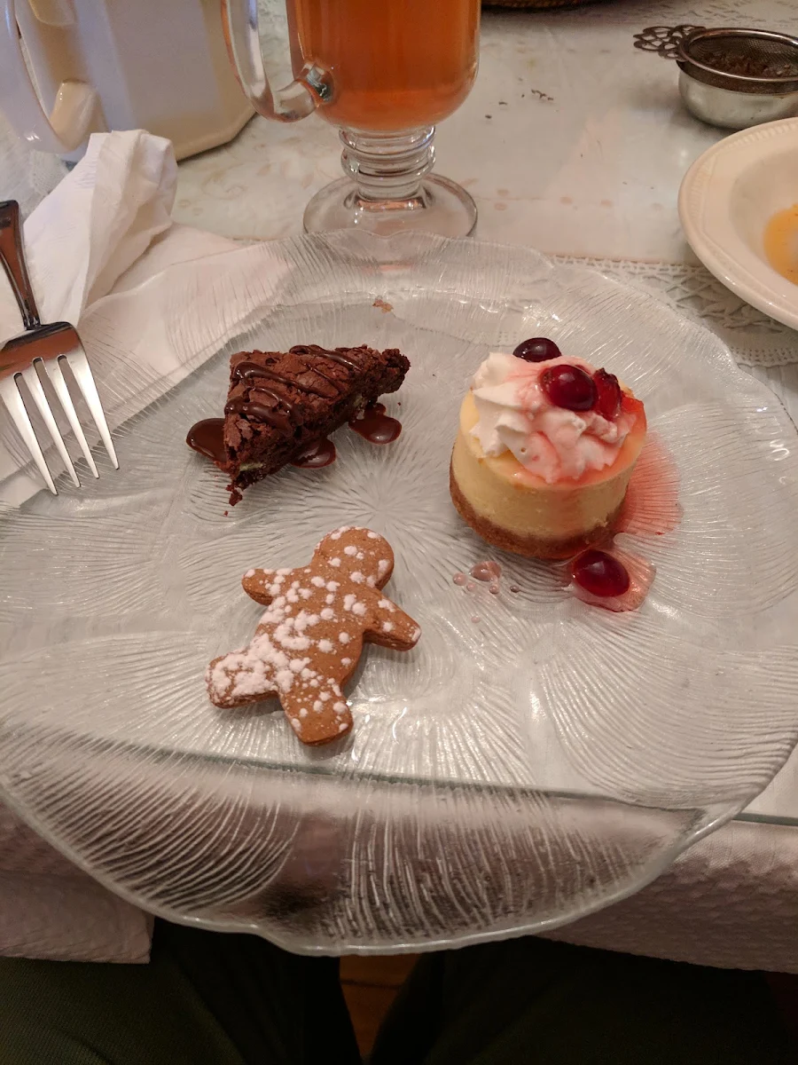 Dessert Platter