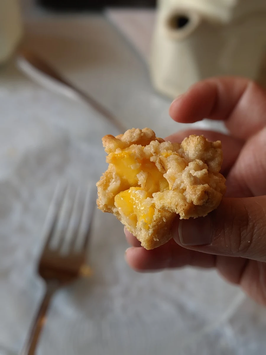 Peach Cobbler