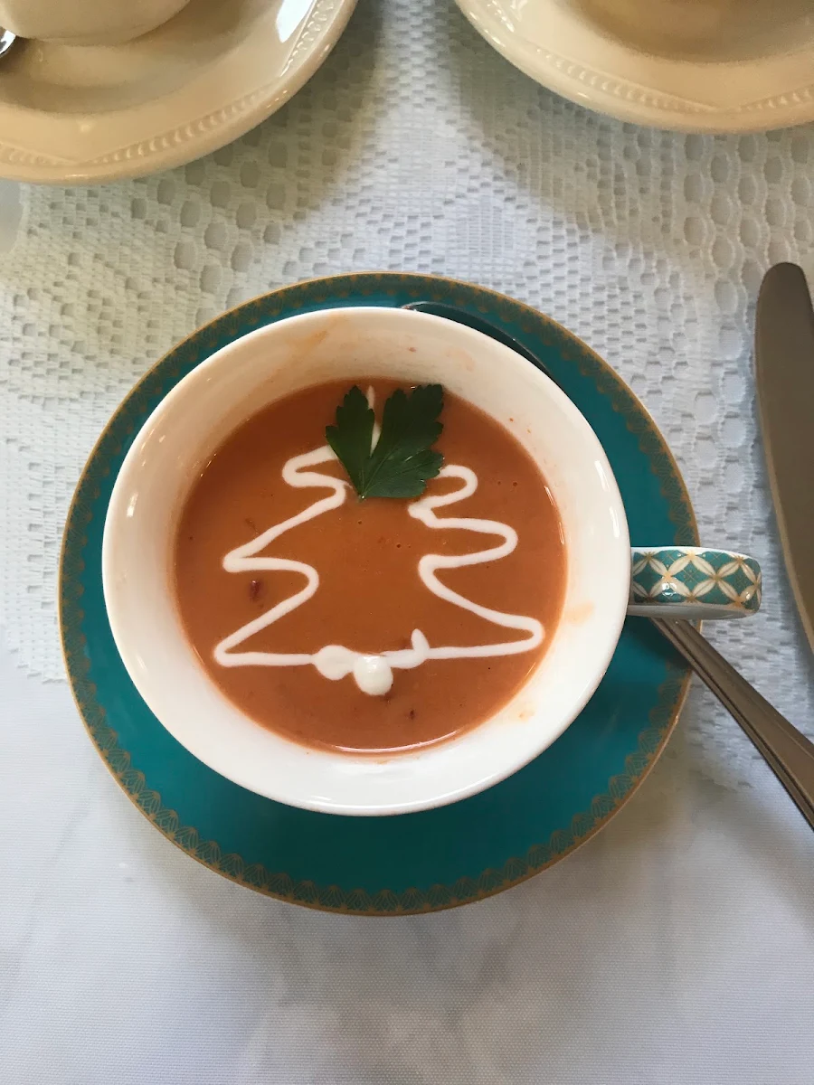 Tomato Bisque