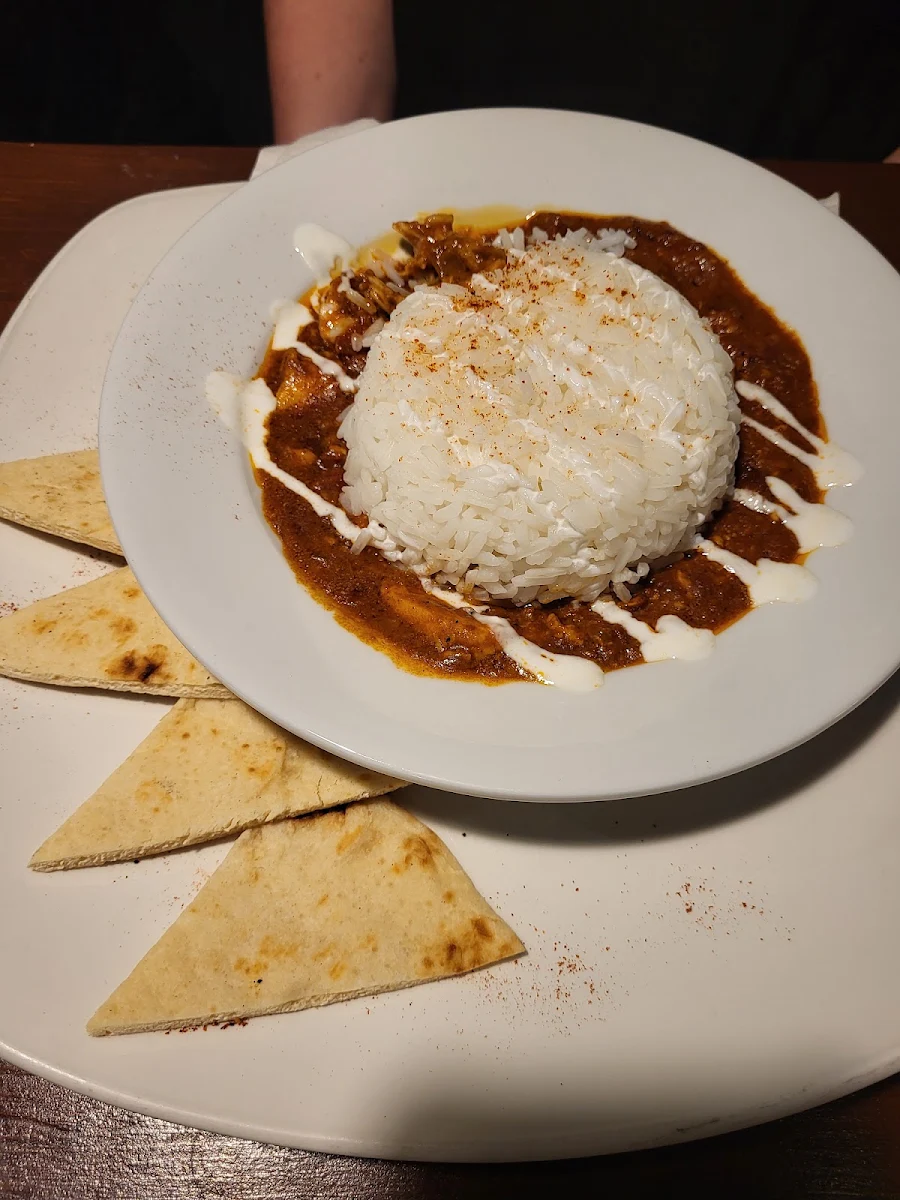 Butter Chicken