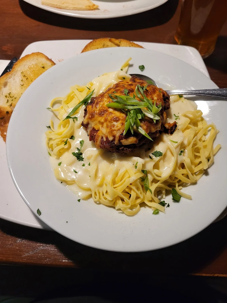 Chicken Parm