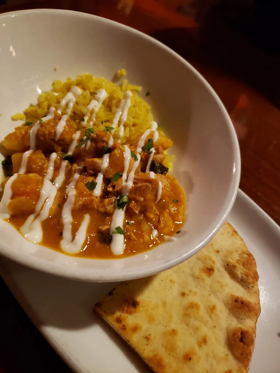 Curry Chicken