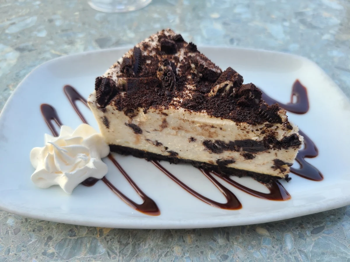 Oreo Cheesecake