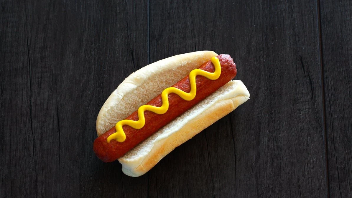 Bacon Cheese Dog