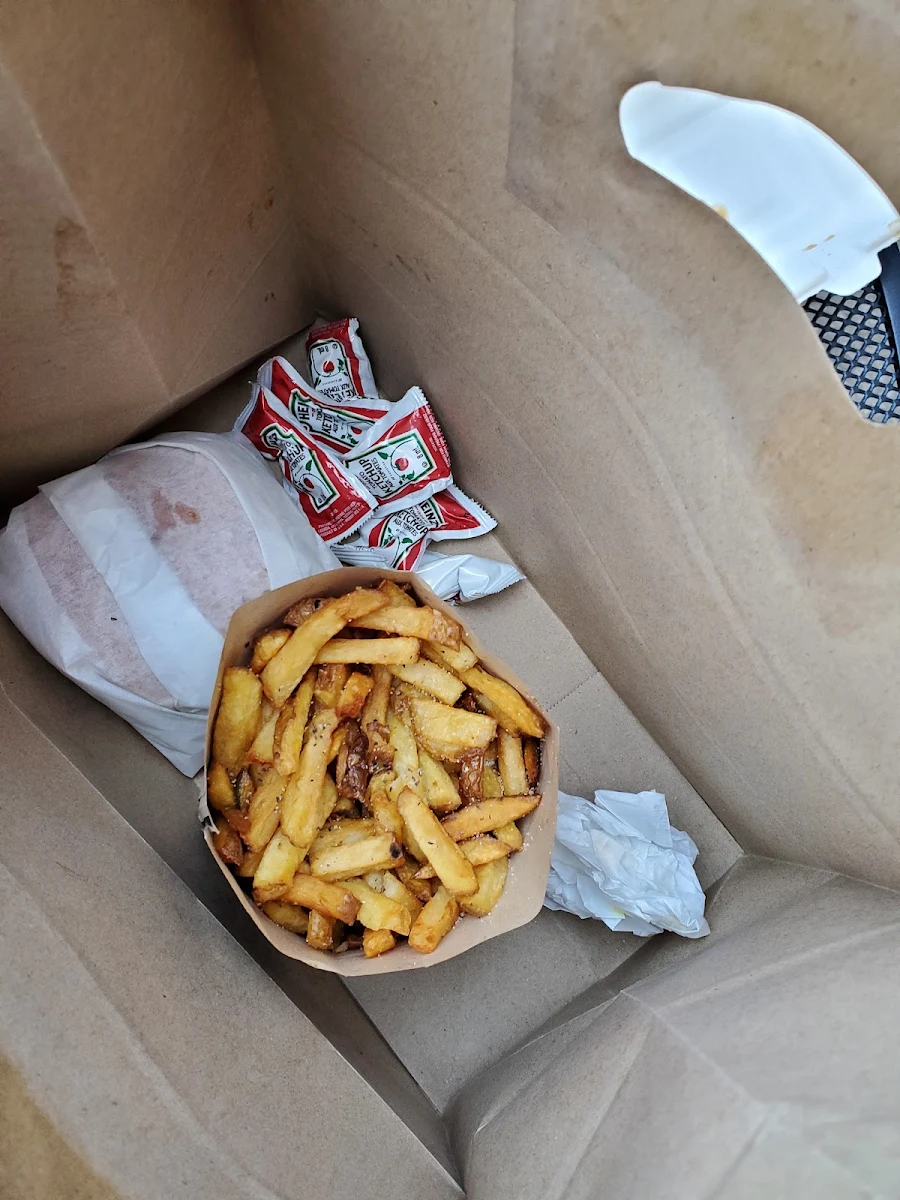 Fresh Cut Fries