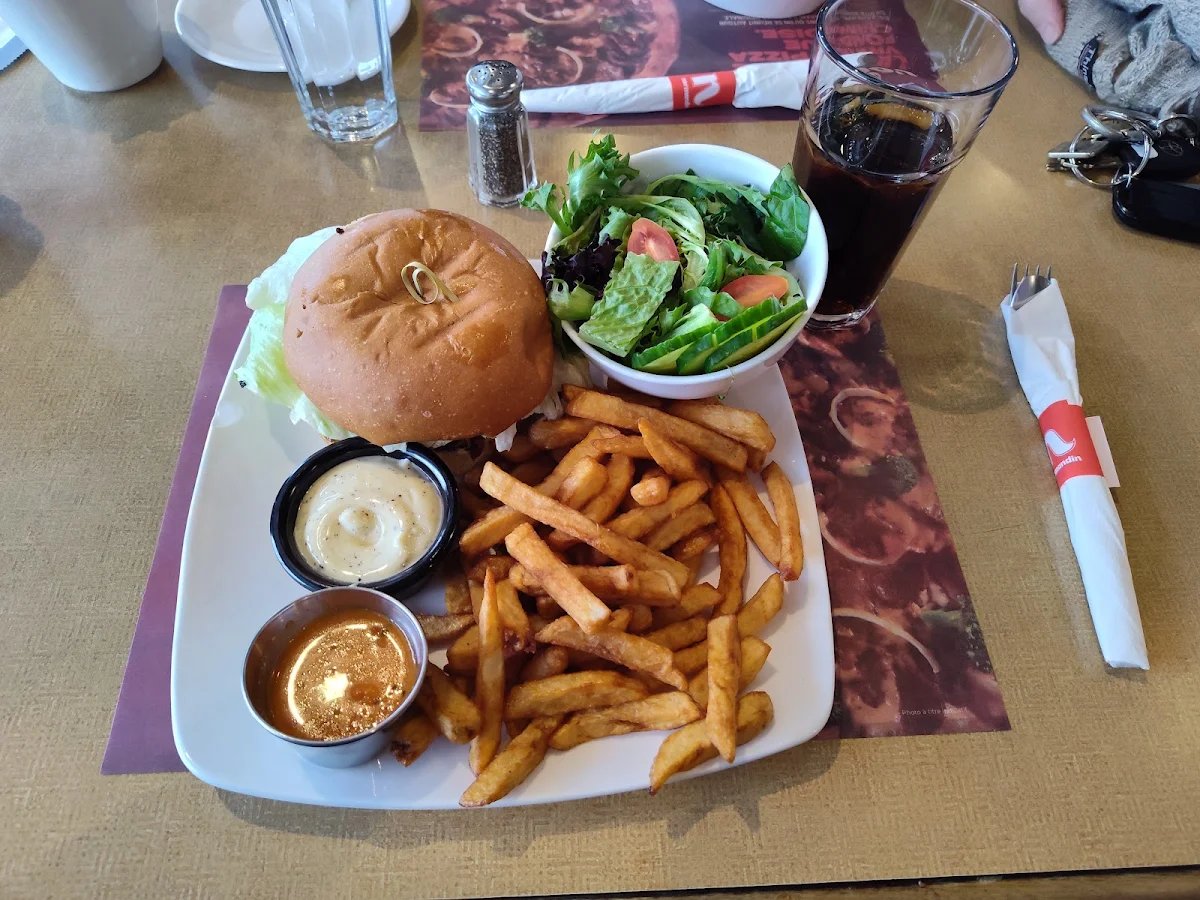 Gourmet Burger