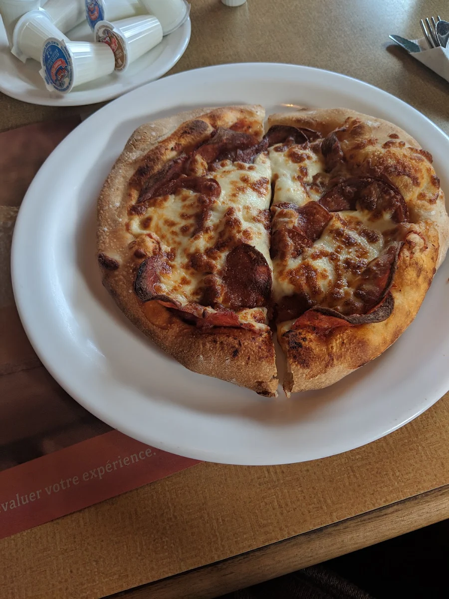 Pizza Pepperoni Pepperoni Pizza