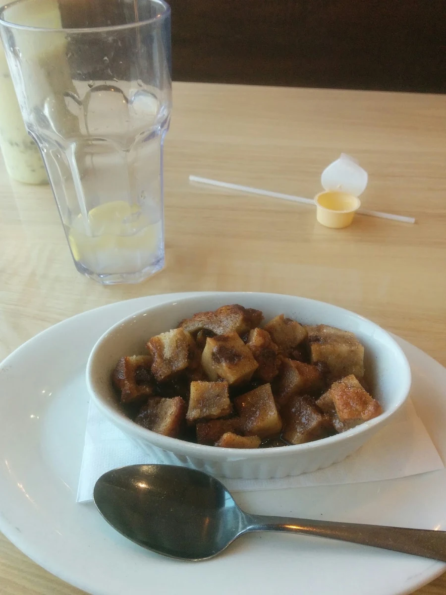 Bread Pudding