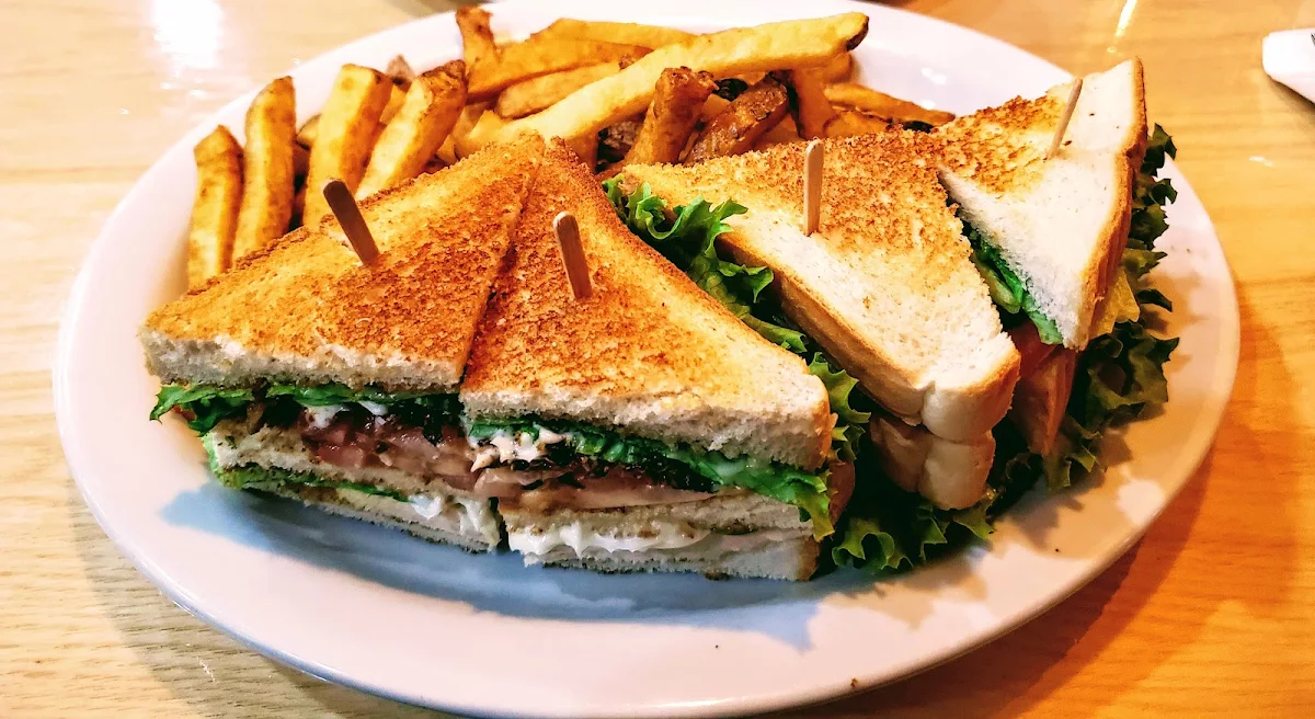 Clubhouse Sandwich