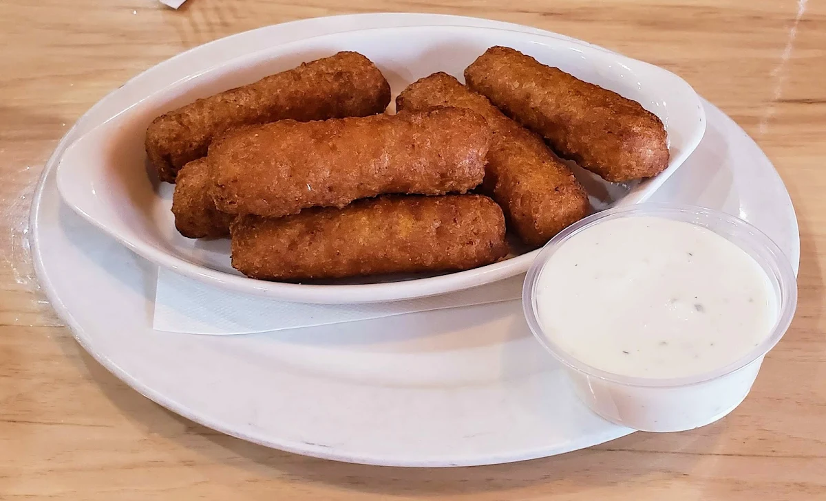 Mozzarella Cheese Sticks