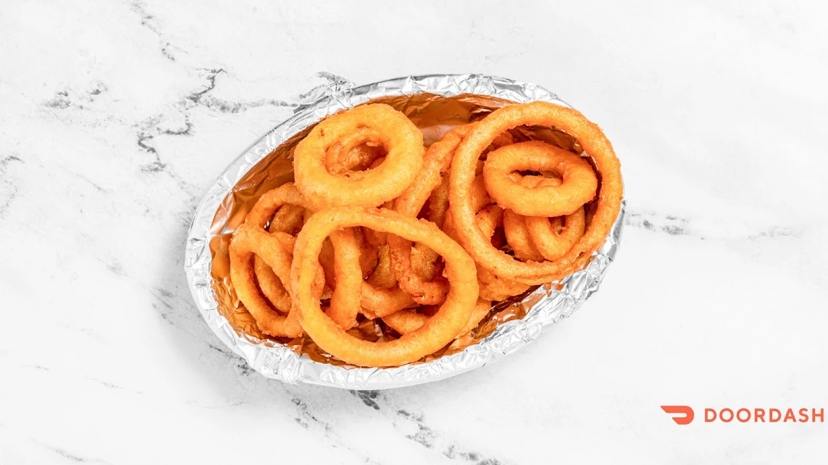 Onion Rings